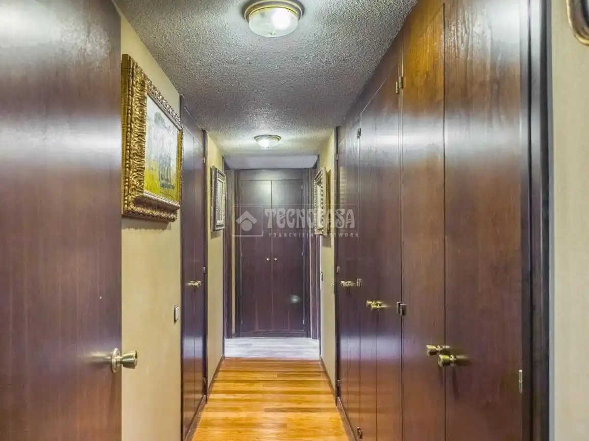 Wohnung zum Verkauf in Madrid mit Heizung, Terrasse und Abstellraum