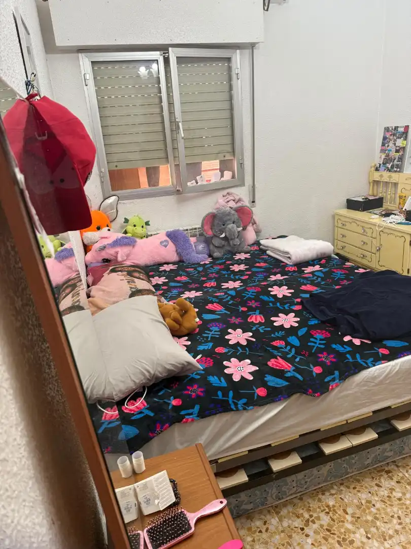 Habitación de Piso en venta en Herencia con Amueblado y Balcón