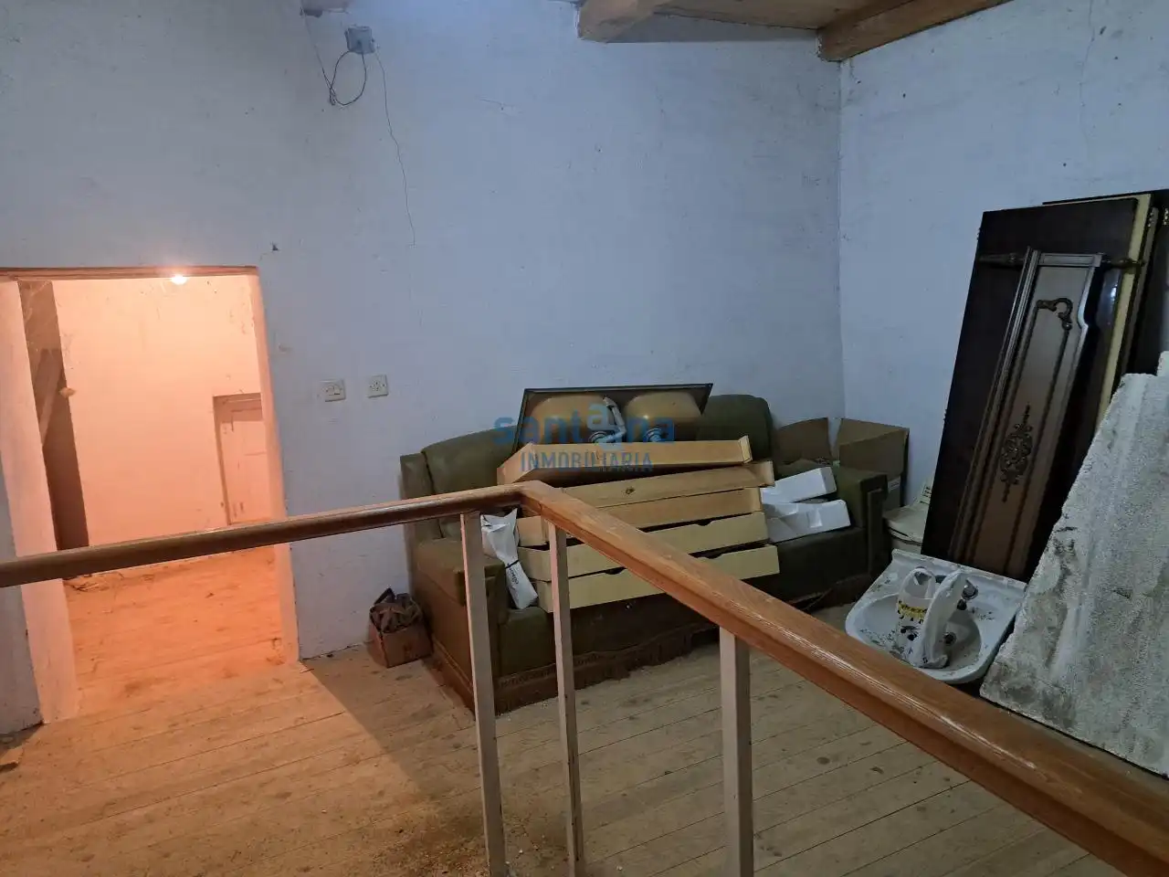 Casa o xalet en venda en Gradefes amb Calefacció, Jardí privat i Traster