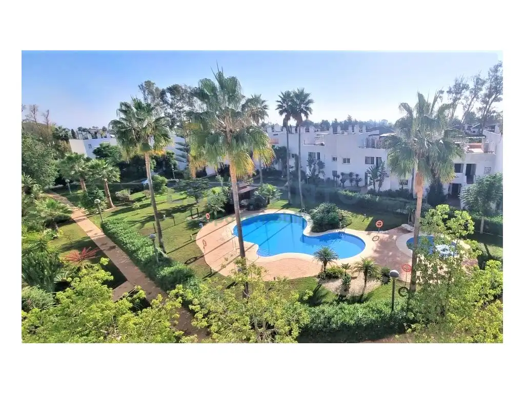 Vista exterior de Planta baja en venta en Marbella