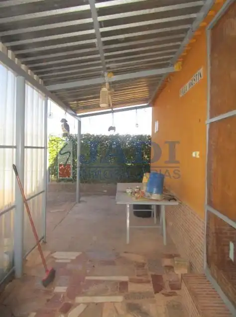 Casa rústica amb piscina en venda a Valdepeñas, imagen 10