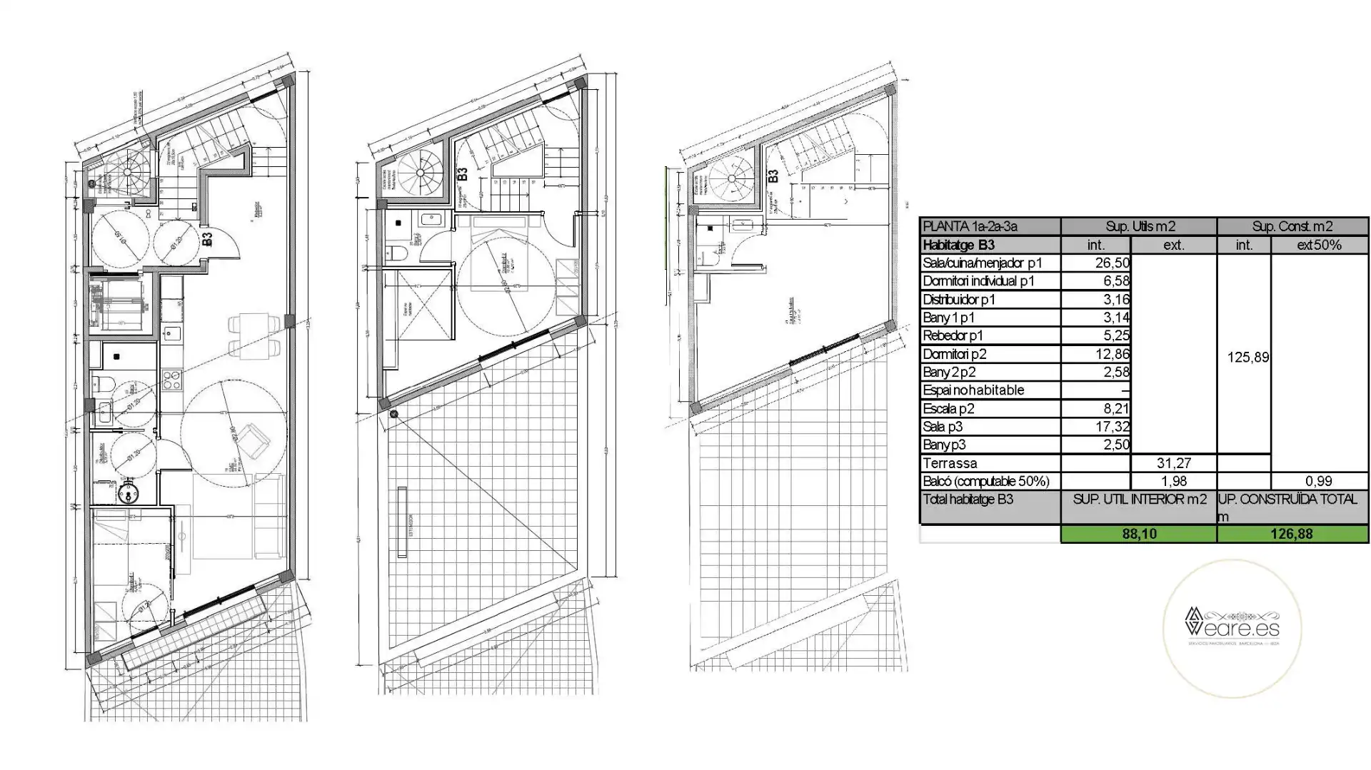 Terreno residencial en venta en Horta - Guinardó, imagen 8