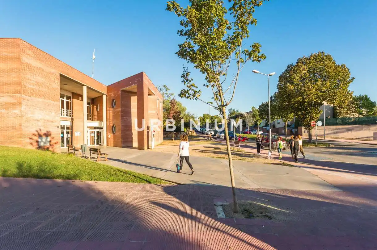 Exterior view of Office for rent in Cassà de la Selva