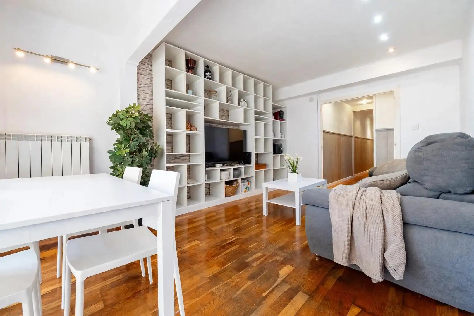 Wohnzimmer von Wohnung zum Verkauf in Tarragona mit Heizung und Abstellraum