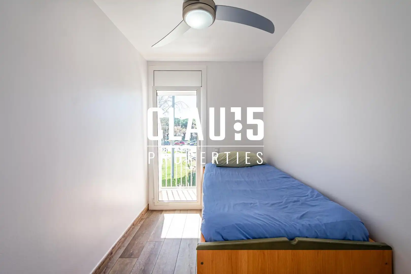 Habitación de Casa adosada en venta en Santa Susanna con Jardín privado y Balcón