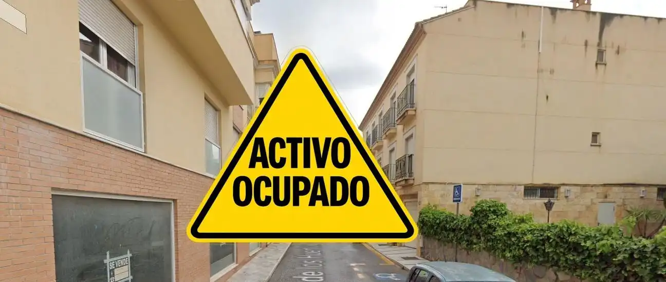Appartement avec ascenseur à vendre à Olula del Río