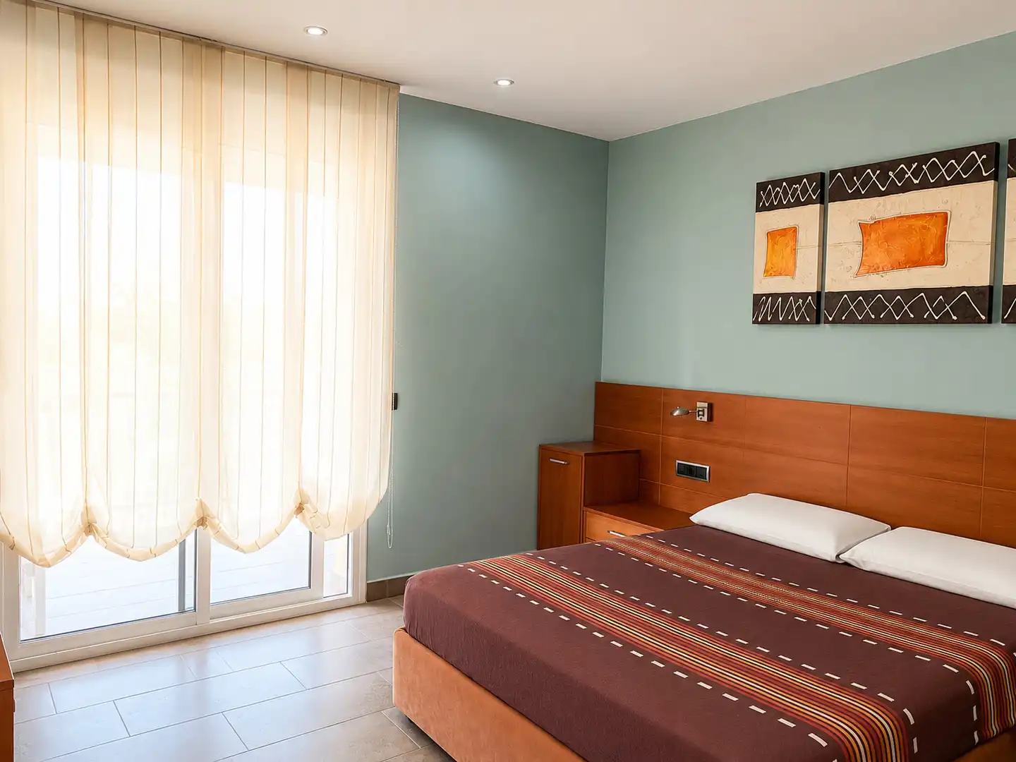 Dormitori de Casa o xalet en venda en Sant Climent Sescebes amb Aire condicionat, Calefacció i Jardí privat