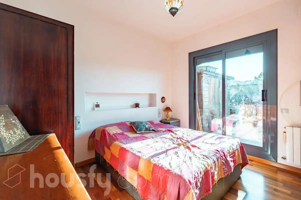 Dormitori de Àtic en venda en Barcelona amb Aire condicionat, Calefacció i Parquet