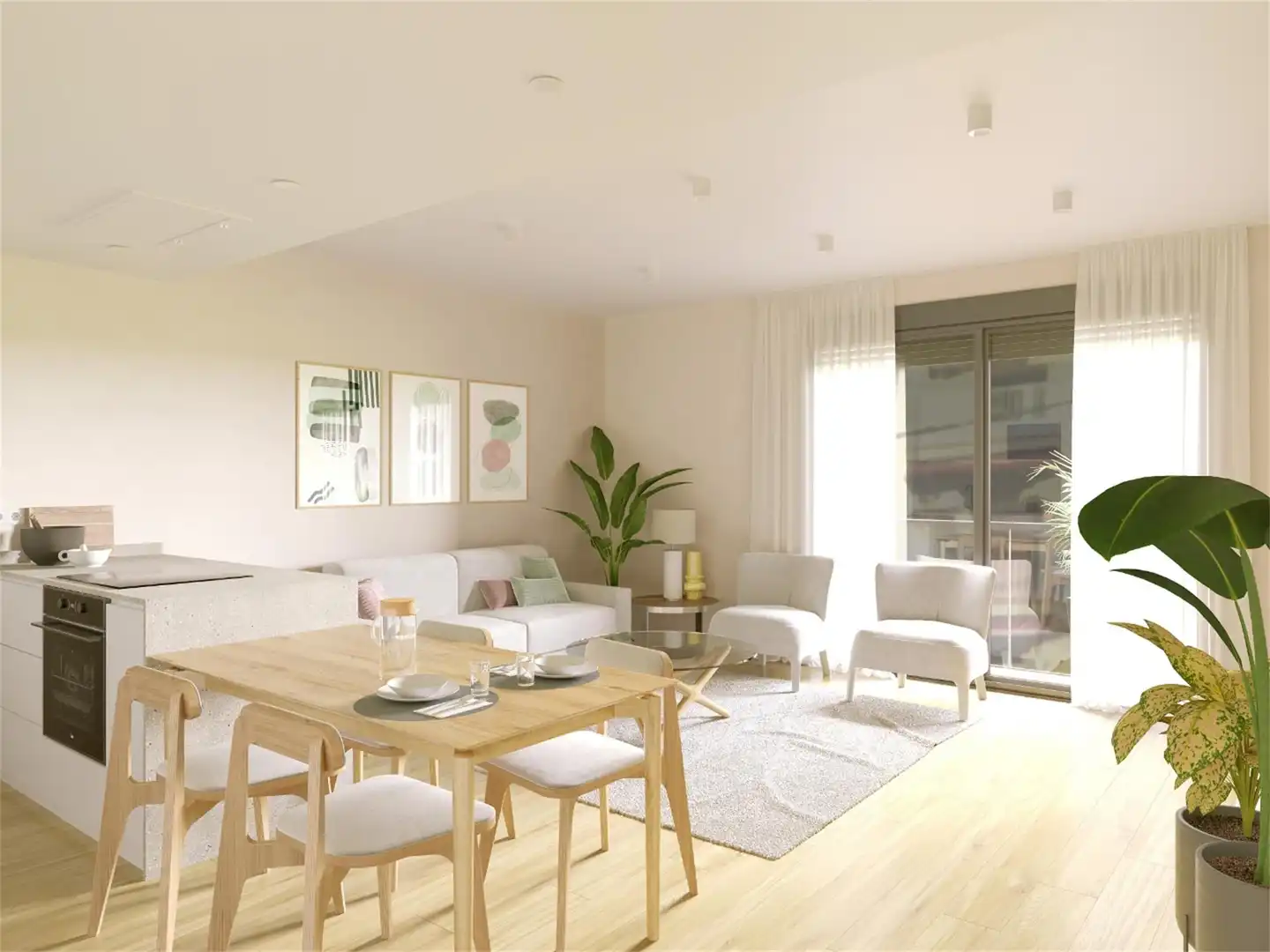 Piso en venta en Carrer de Cuba, 3, Centre Vila