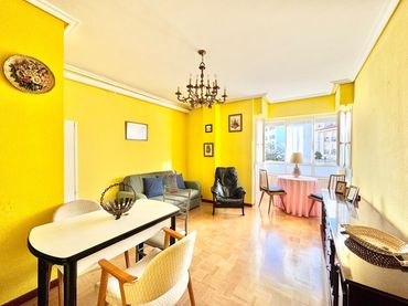 Piso con ascensor en venta en Independentzia Kalea