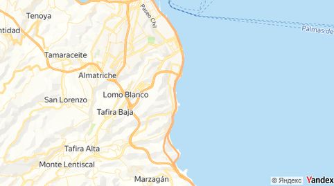 Foto 5 de Pis en venda a San Cristóbal - Playa de la Laja, Las Palmas de Gran Canaria