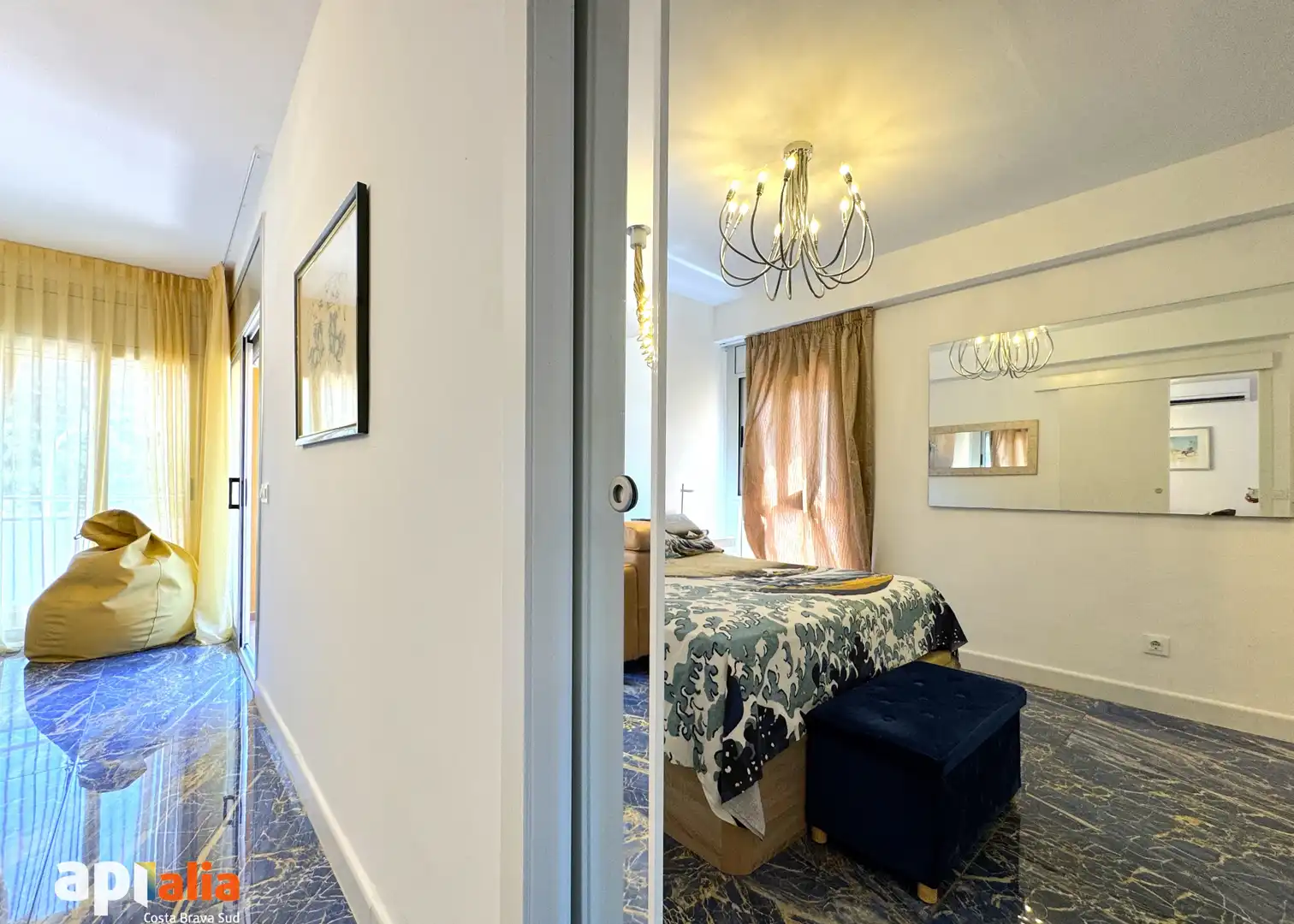 Apartament en venda a Canyelles