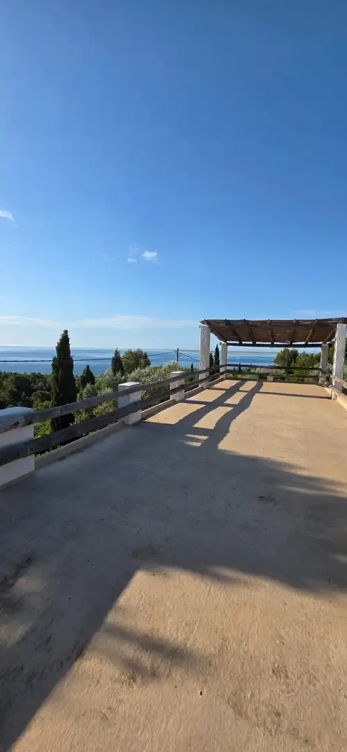 Terraza de Finca rústica en venta en El Perelló con Calefacción, Jardín privado y Terraza