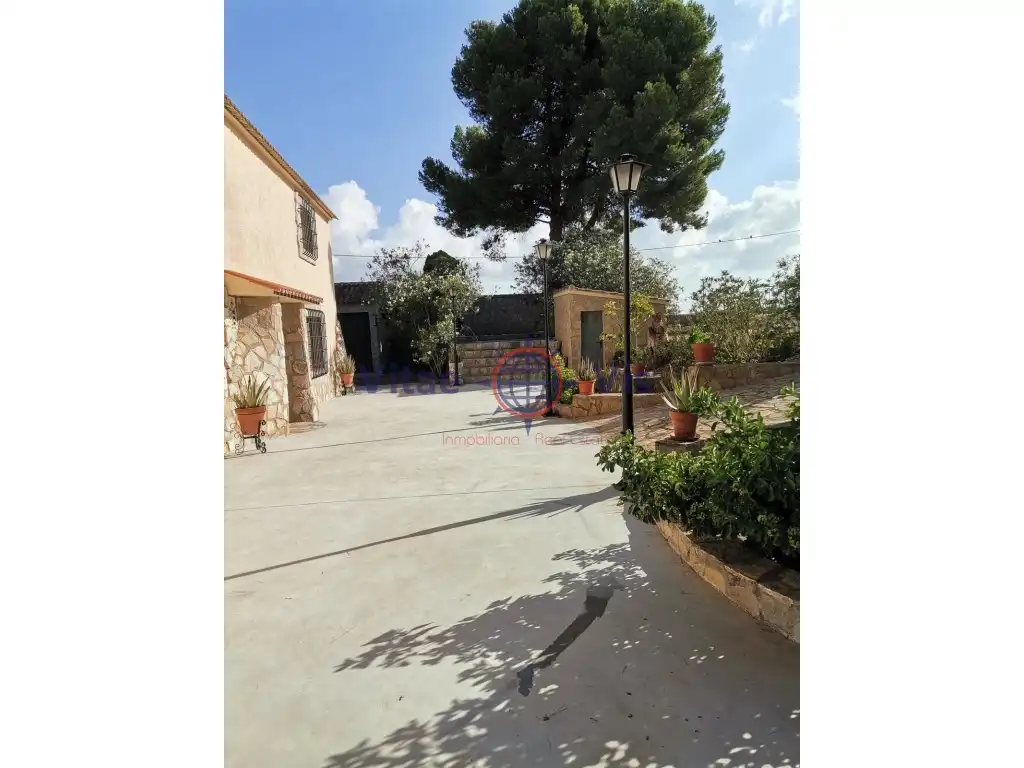 Casa amb jardí en venda a Pedanías Sur, imagen 6