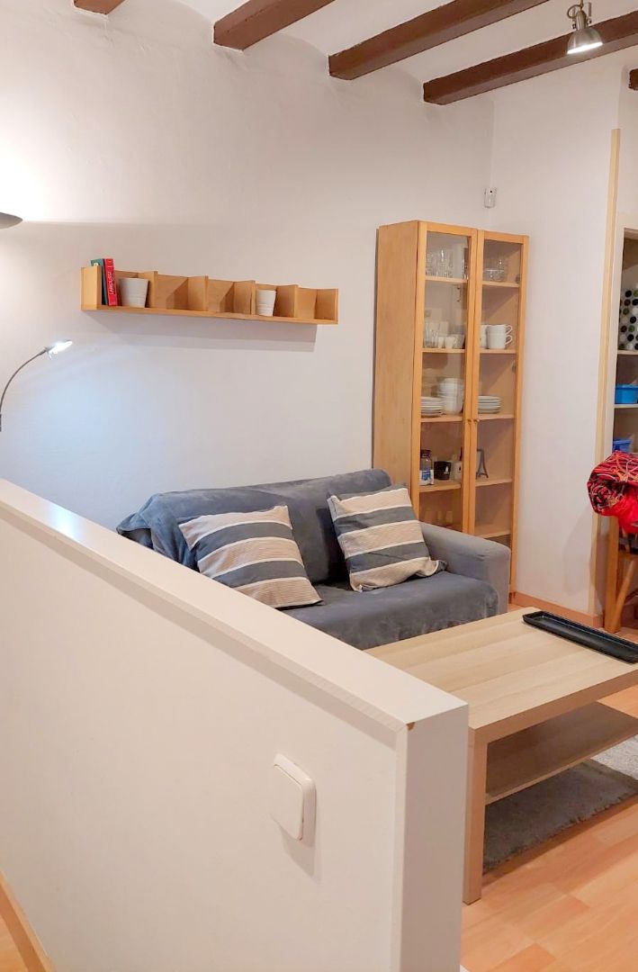 Study to rent in Carrer del Baluard, La Barceloneta