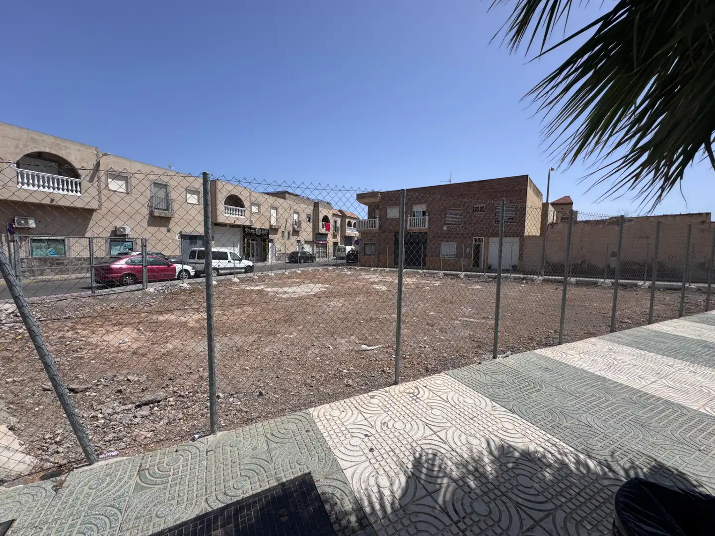 Terreny residencial en venda a Calle Murillo 1, imagen 4