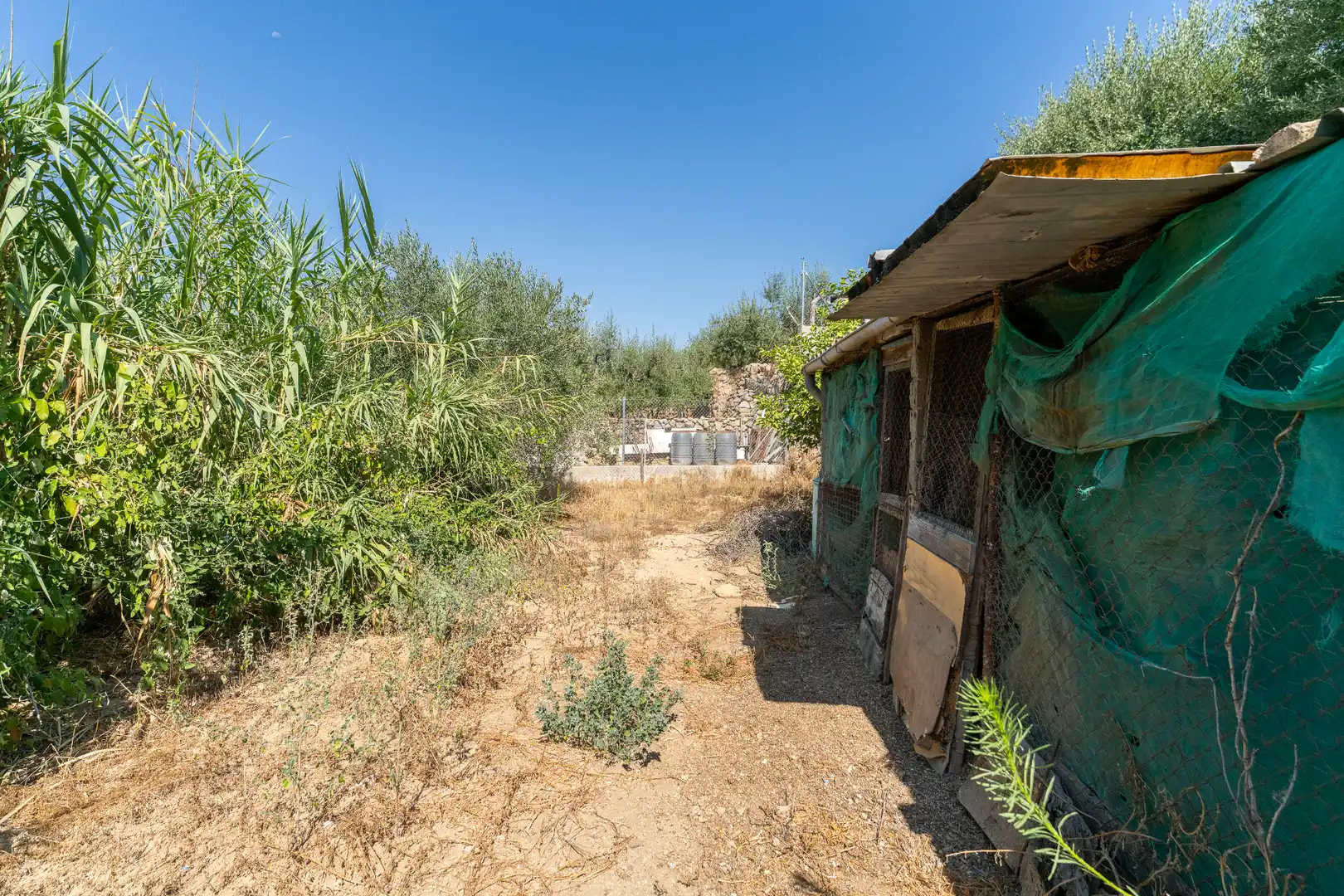 Casa rústica amb jardí en venda a Partida Servians 4, imagen 27