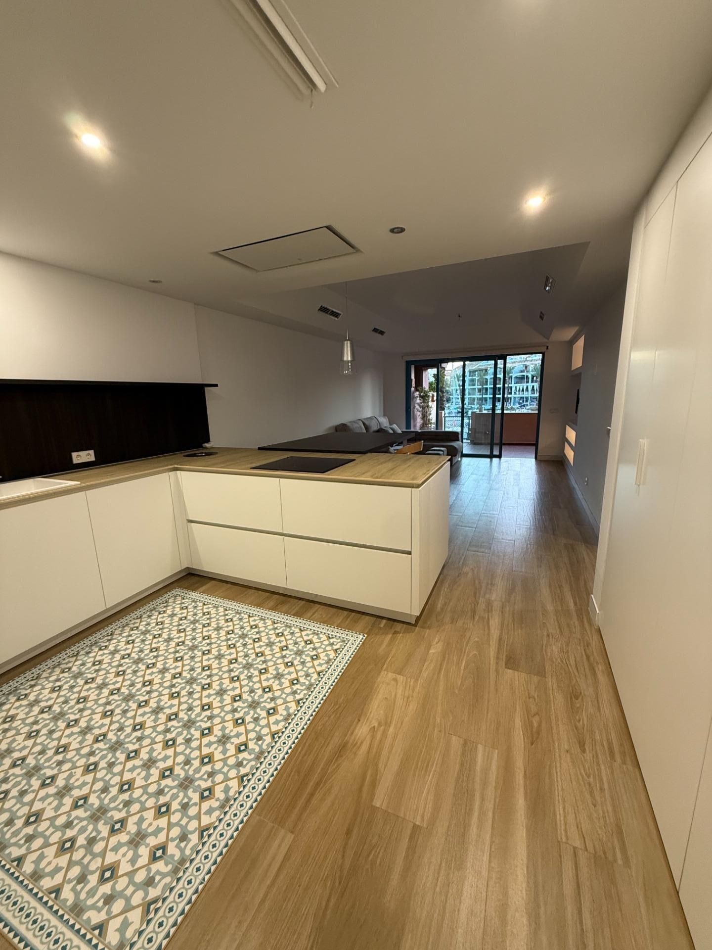 Cuina de Apartament en venda en Sotogrande