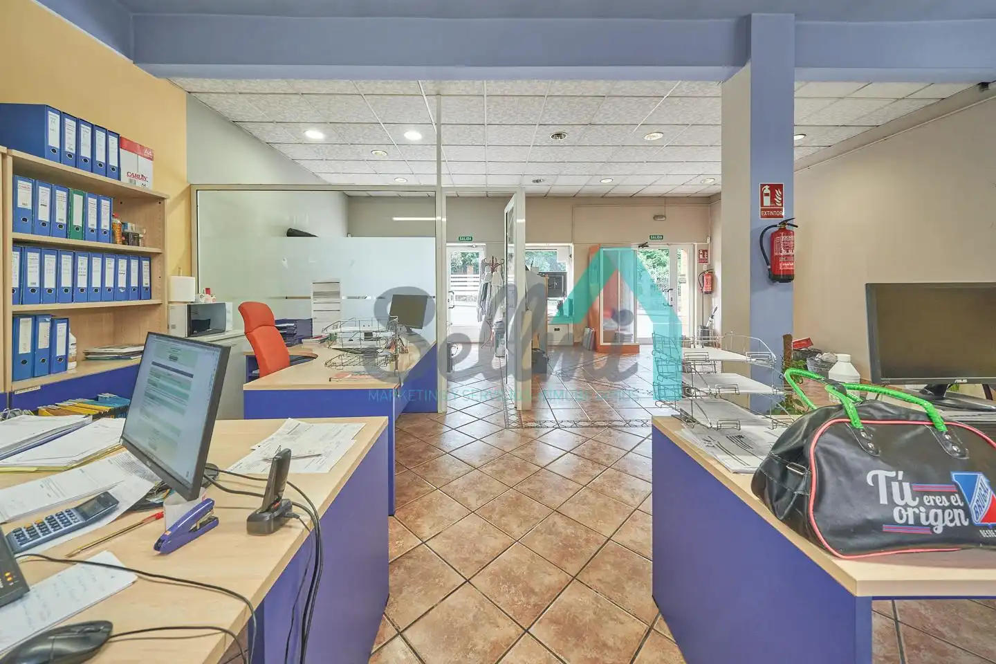 Local comercial en venda a Calle Tenderina Alta, imagen 12