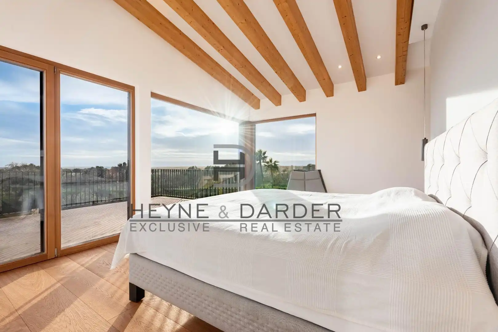 Habitación de Casa o chalet de alquiler en Santanyí con Aire acondicionado, Calefacción y Jardín privado