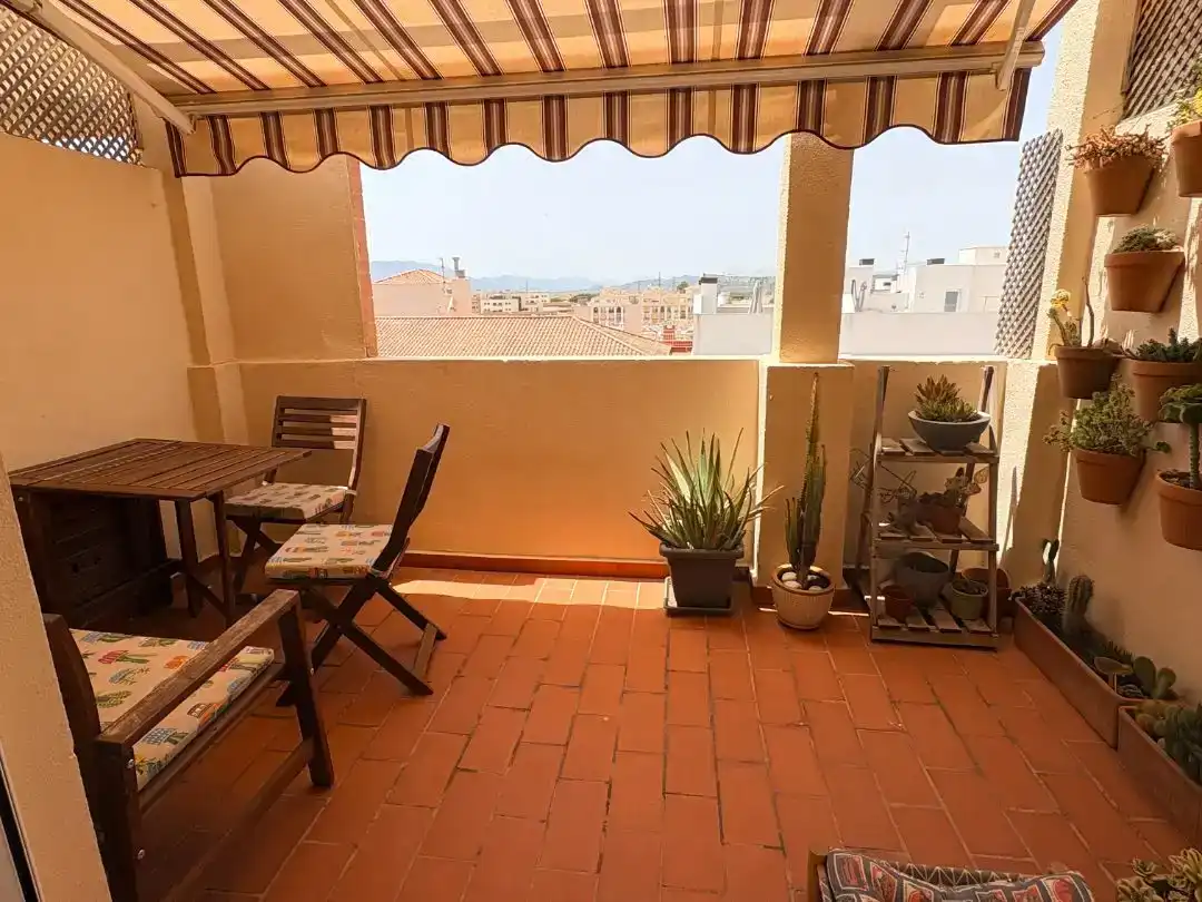 Terraza de Piso en venta en Teatinos - Universidad