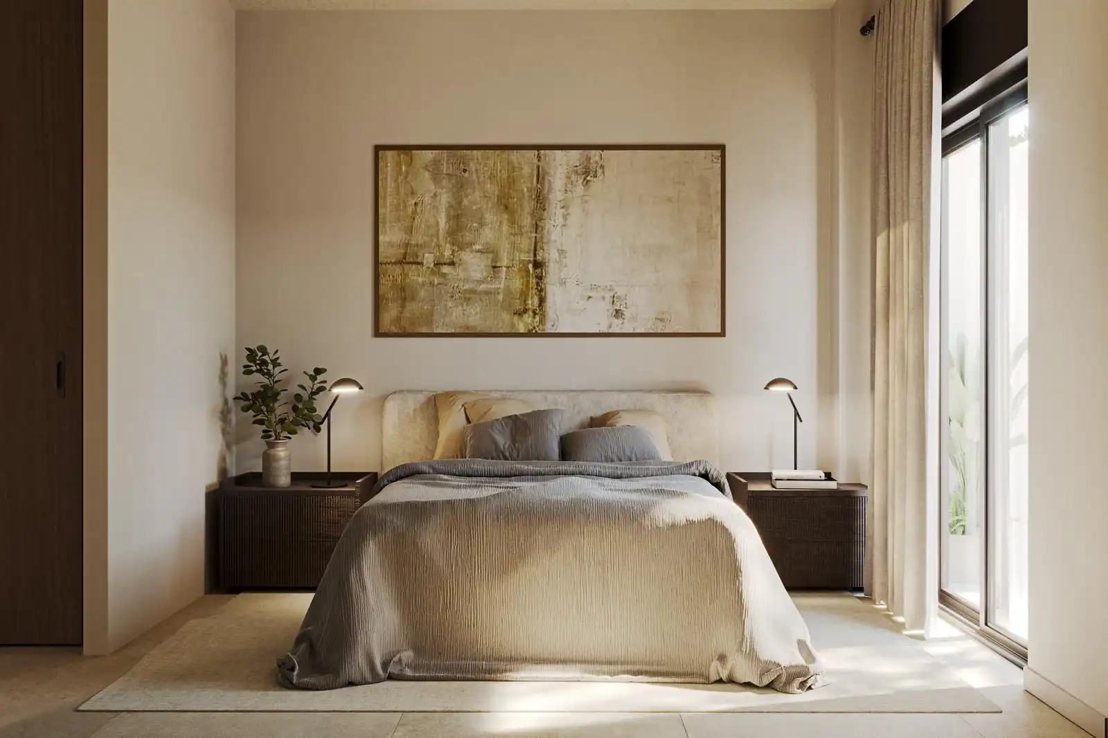 Appartement avec jardin à vendre à Joan Fuster, imagen 18