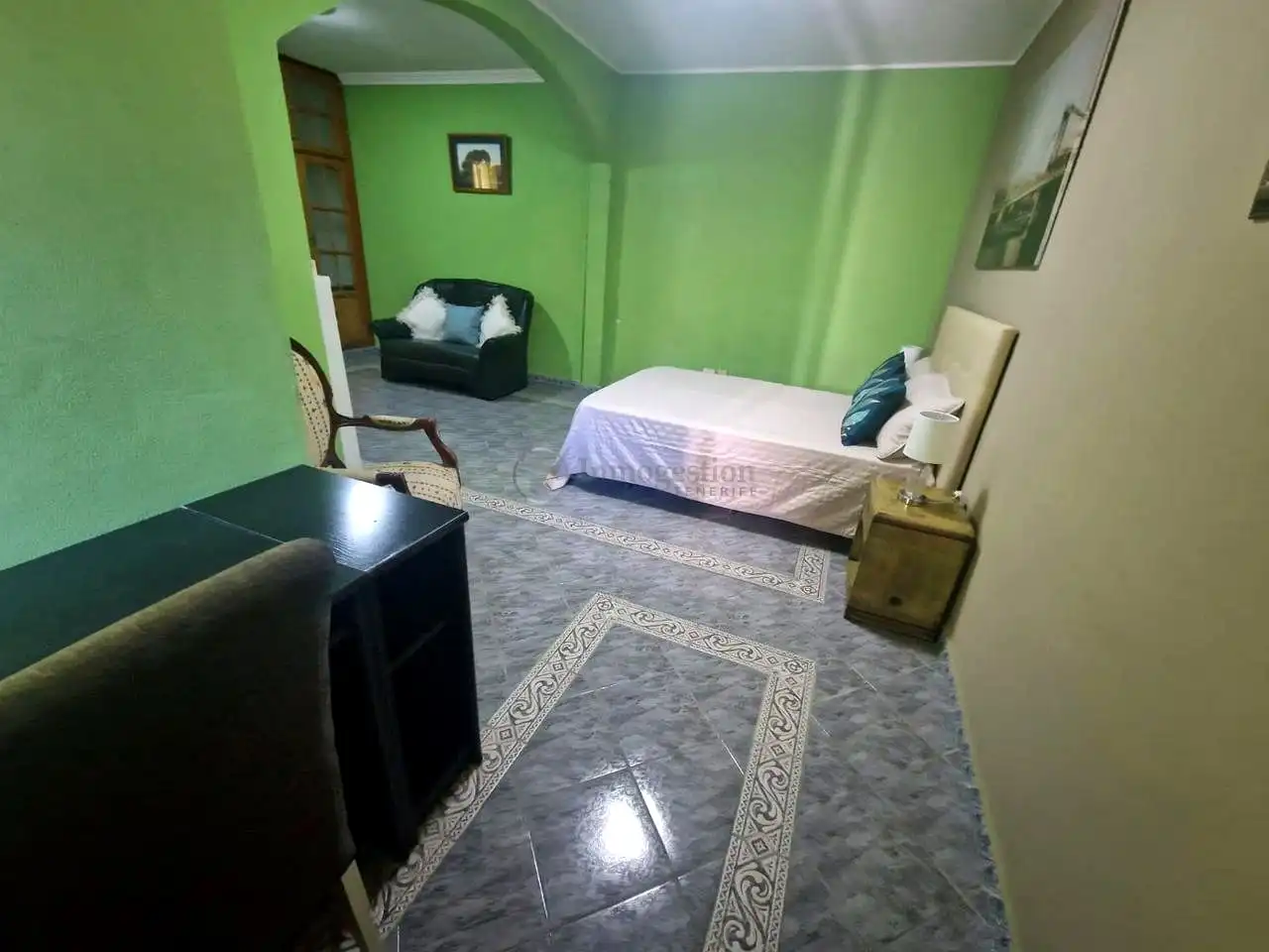 Bedroom of Apartments for rent in Adeje  with Furnished and Balcony