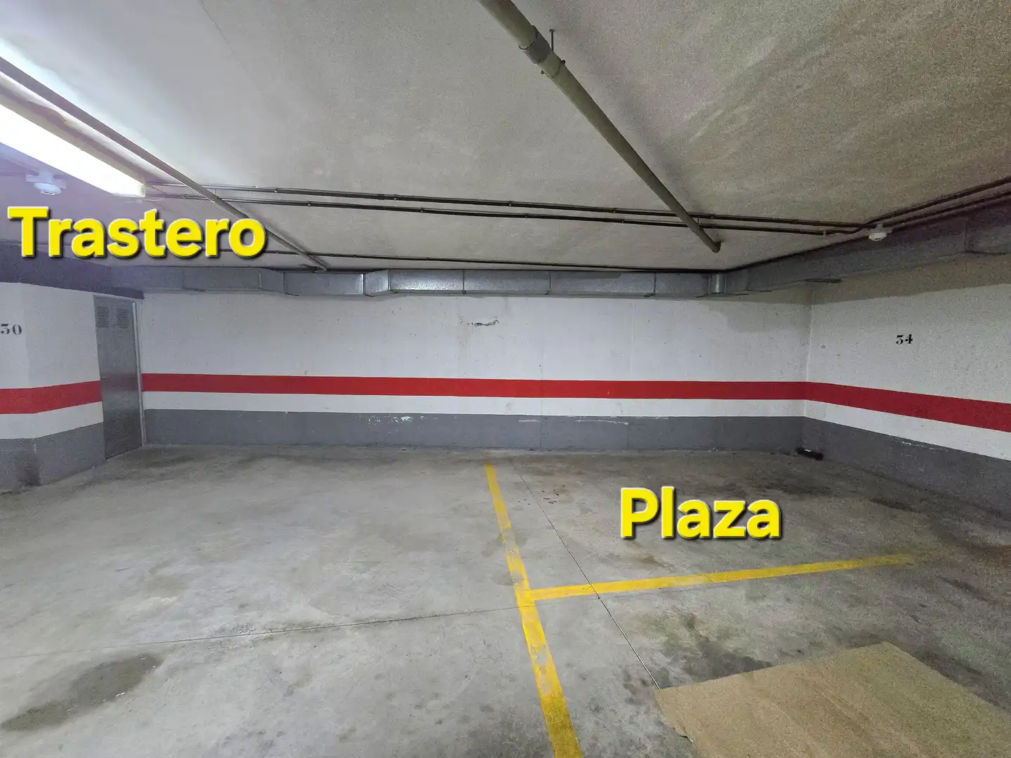 Parking de Garaje en venta en Las Palmas de Gran Canaria