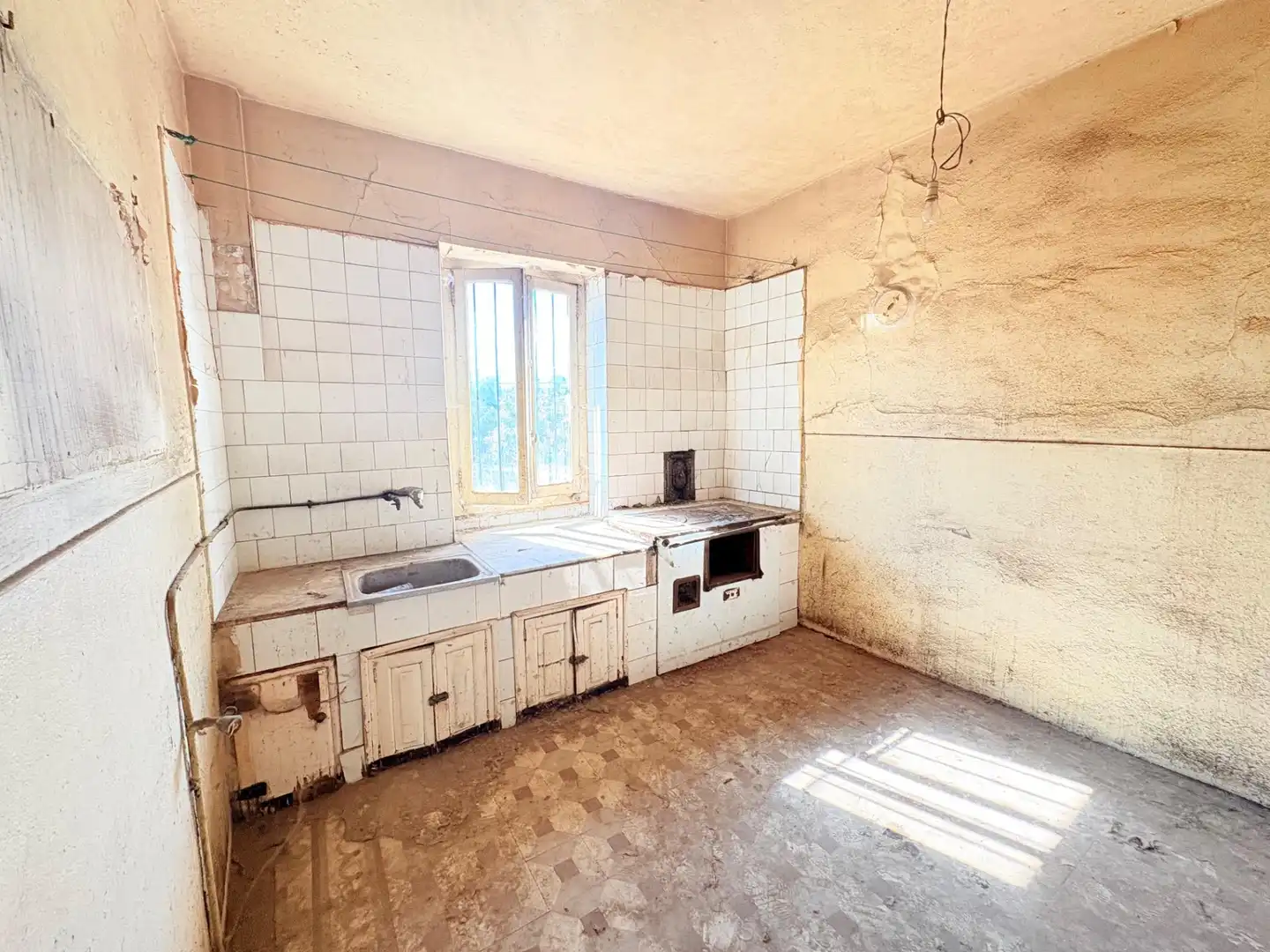 Cuina de Casa o xalet en venda en Bembibre