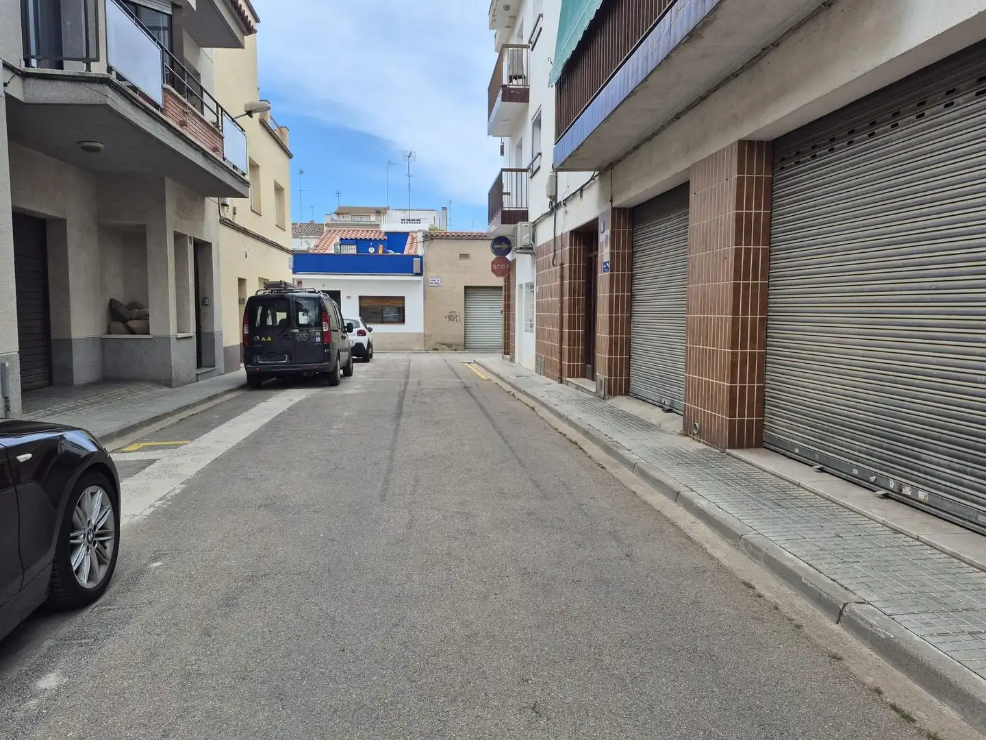 Parking de Local en venta en Malgrat de Mar