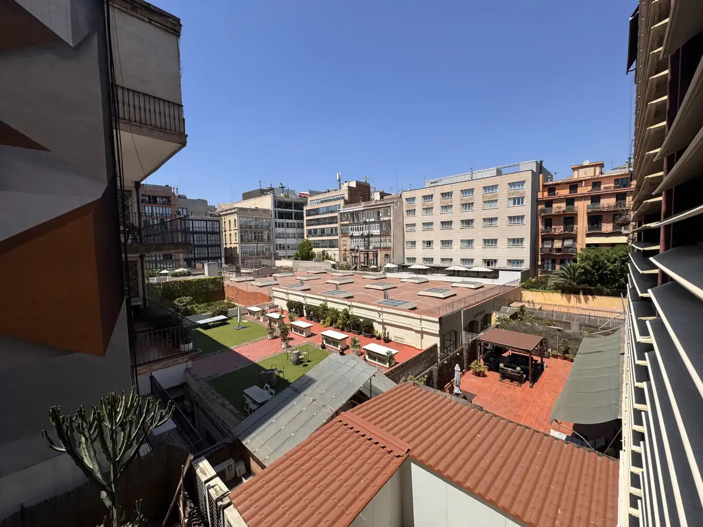 Bureau avec ascenseur à vendre à Barcelona - Carrer Pau Claris, imagen 24