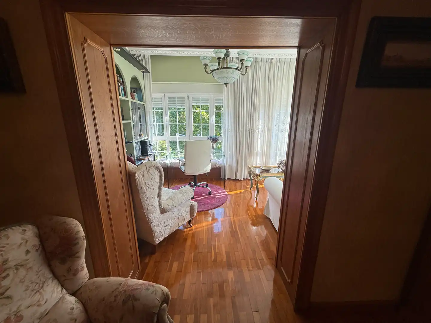 Casa o chalet en venta en Castrillón con Calefacción, Jardín privado y Piscina