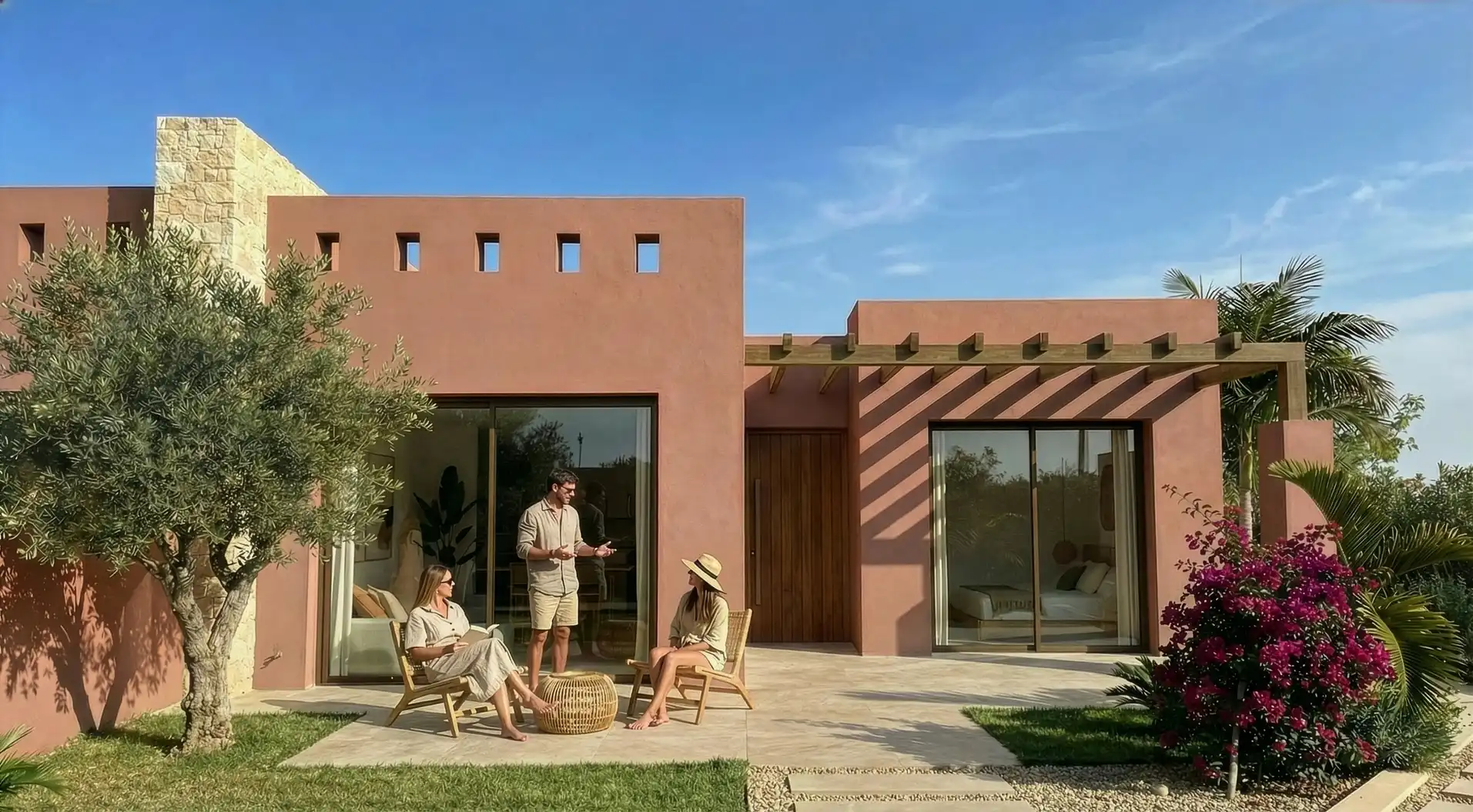 Detached homes for sale in Calle los Rubios, 16, Roldán