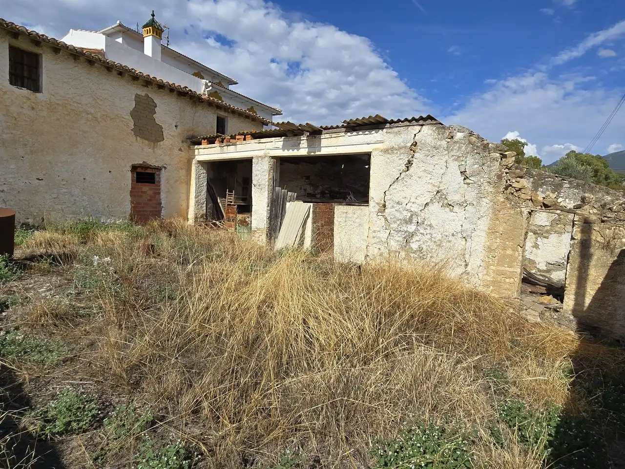 Residential for sale in Alcaucín, Málaga