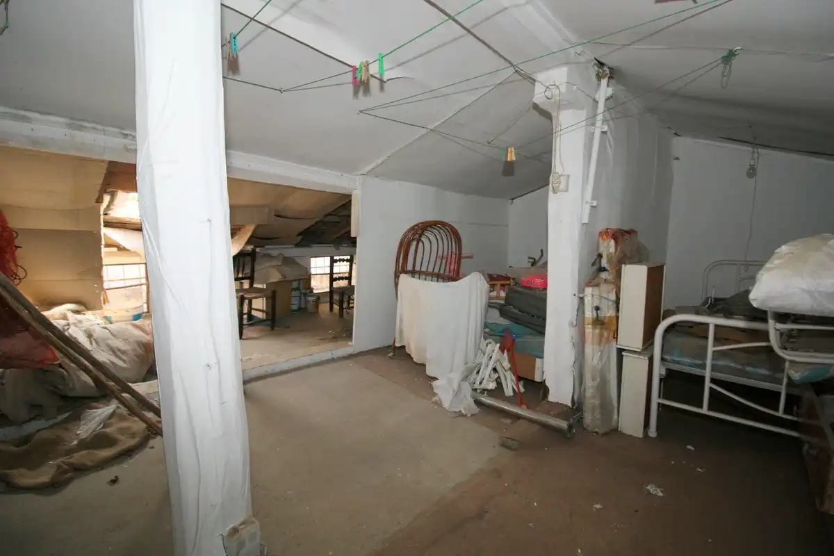 Casa o chalet en venta en Santa Cruz del Valle con Amueblado y Balcón