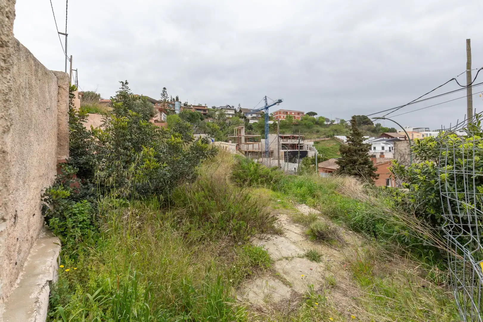 Residencial en venta en Esplugues de Llobregat
