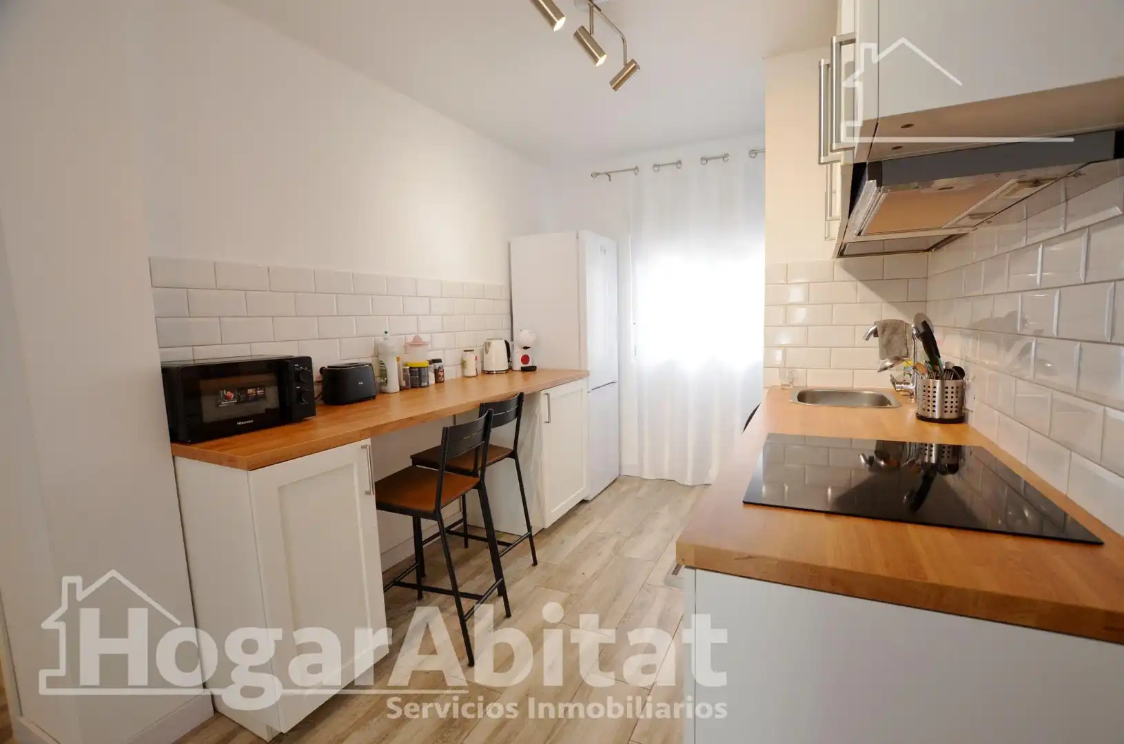 Cuina de Pis en venda en Alicante / Alacant amb Aire condicionat, Calefacció i Terrassa