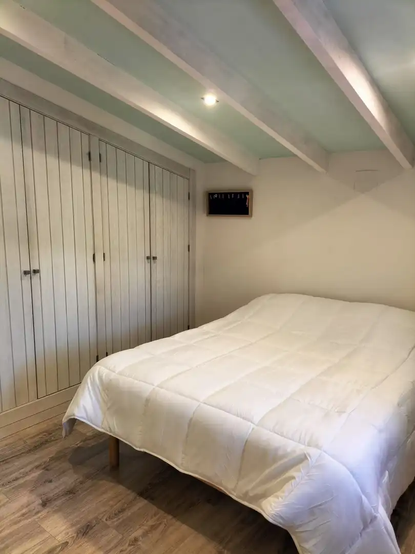 Schlafzimmer von Country house zur Miete in Benissa mit Terrasse und Schwimmbad