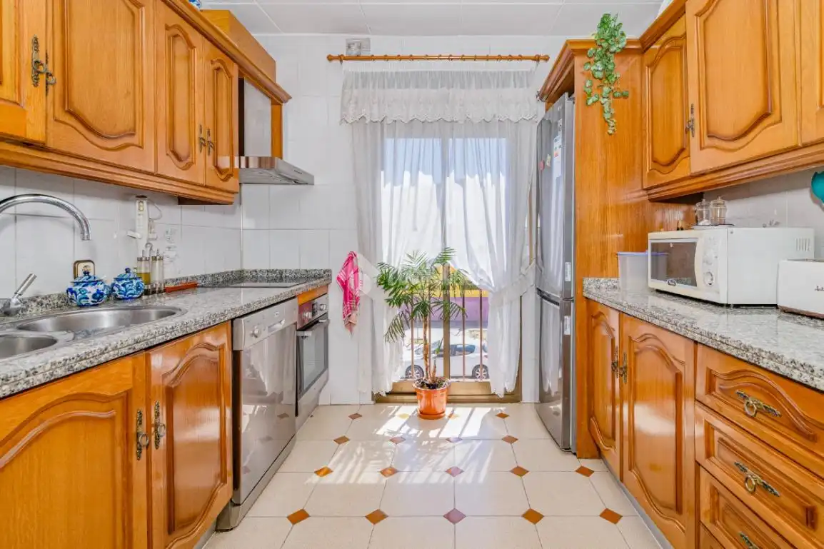 Kitchen of Detached homes for sale in Granada  with Terrace and Balcony