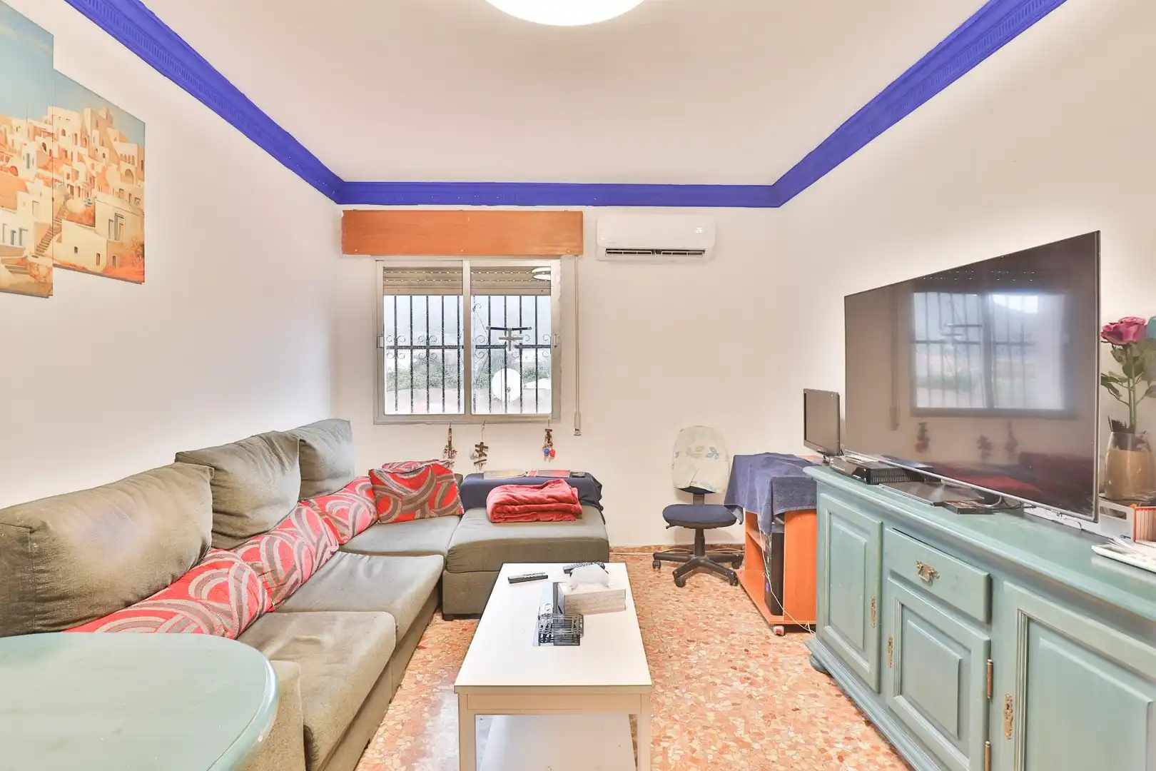 Living room of Houses for sale in Lecrín