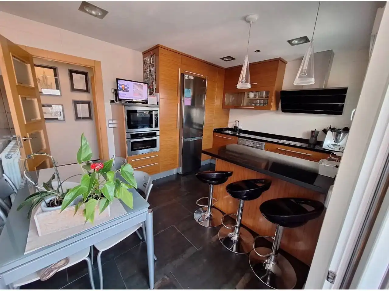 Flat with lift for sale in Crucero