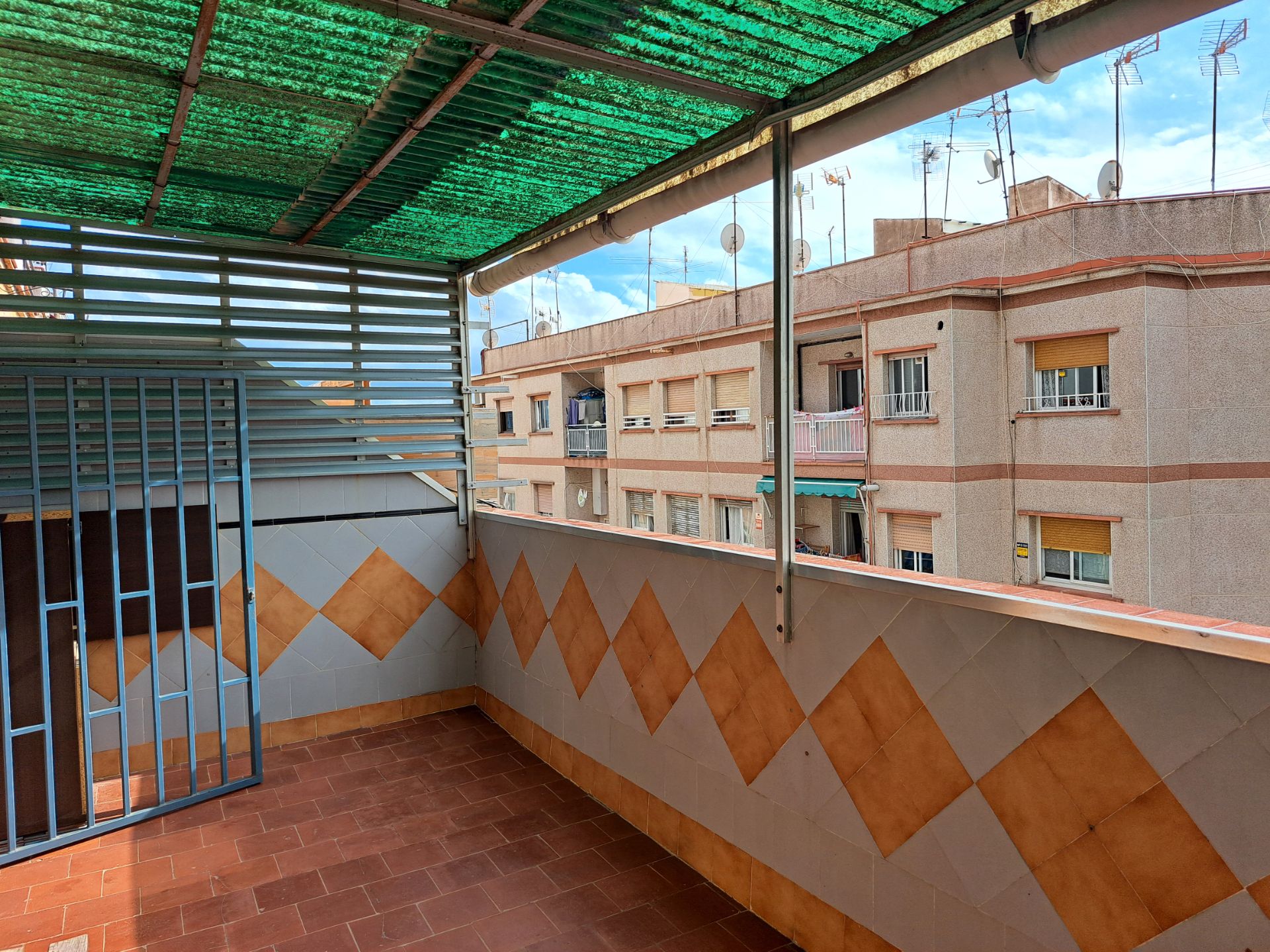 Terrassa de Àtic en venda en L'Hospitalet de Llobregat amb Calefacció, Terrassa i Traster