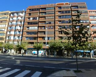 Exterior view of Apartment for sale in San Mamés de Campos