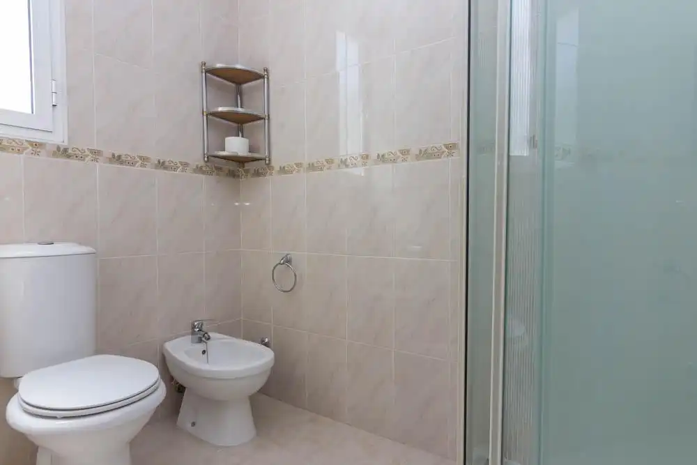 Bany de Casa o xalet en venda en El Puerto de Santa María amb Jardí privat i Traster