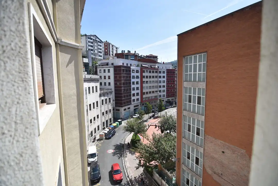 Pis amb ascensor en venda a San Juan Kalea, imagen 40