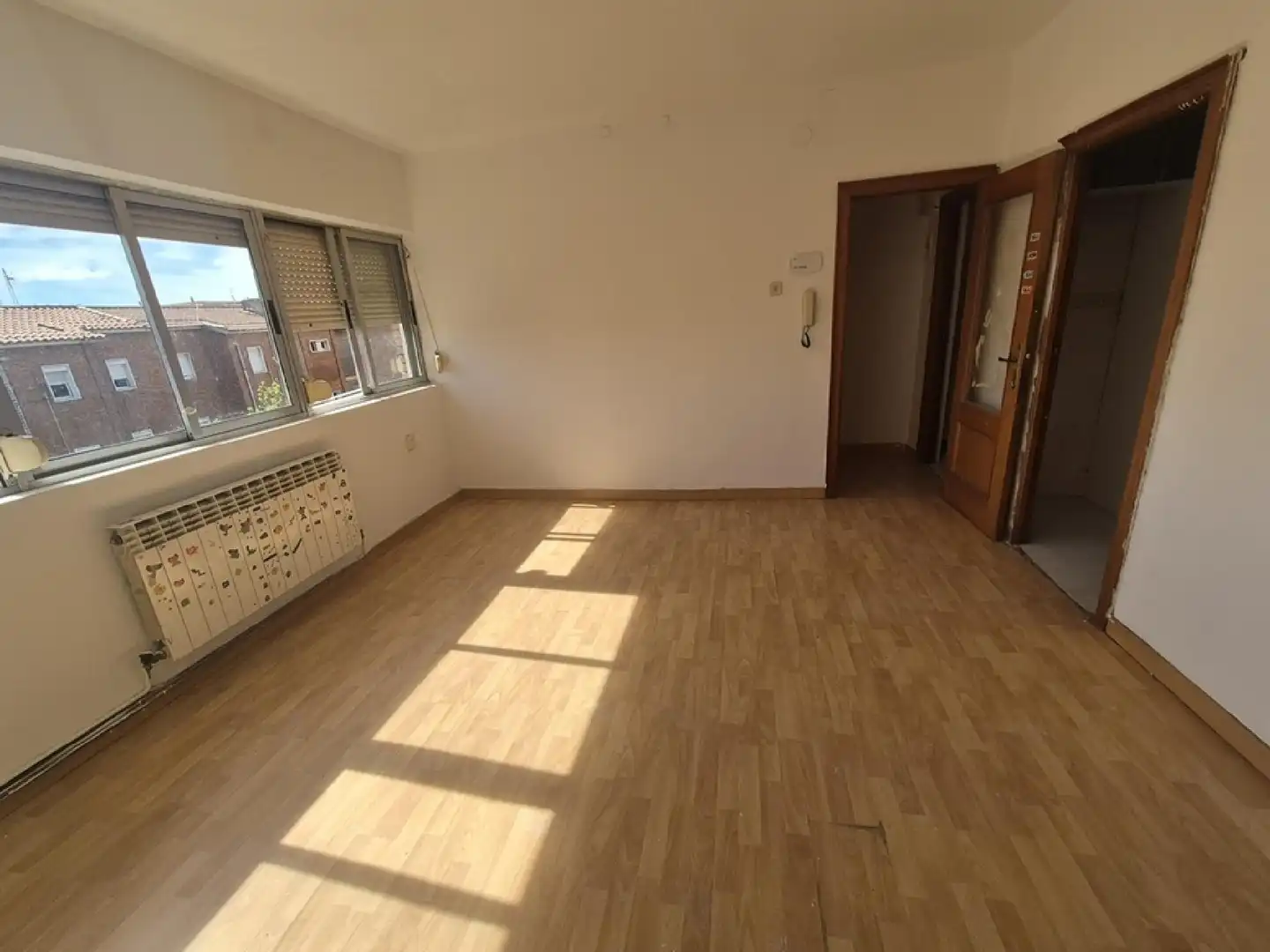 Wohnzimmer von Wohnung zum Verkauf in Salamanca
