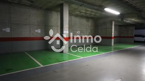 Foto 4 de Garatge de lloguer a Calle Calle Catarroja, 1, Polígono del Aeropuerto, Manises