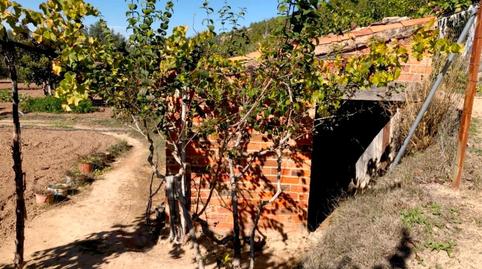 Foto 2 de Finca rústica en venta en Torre del Compte, Teruel