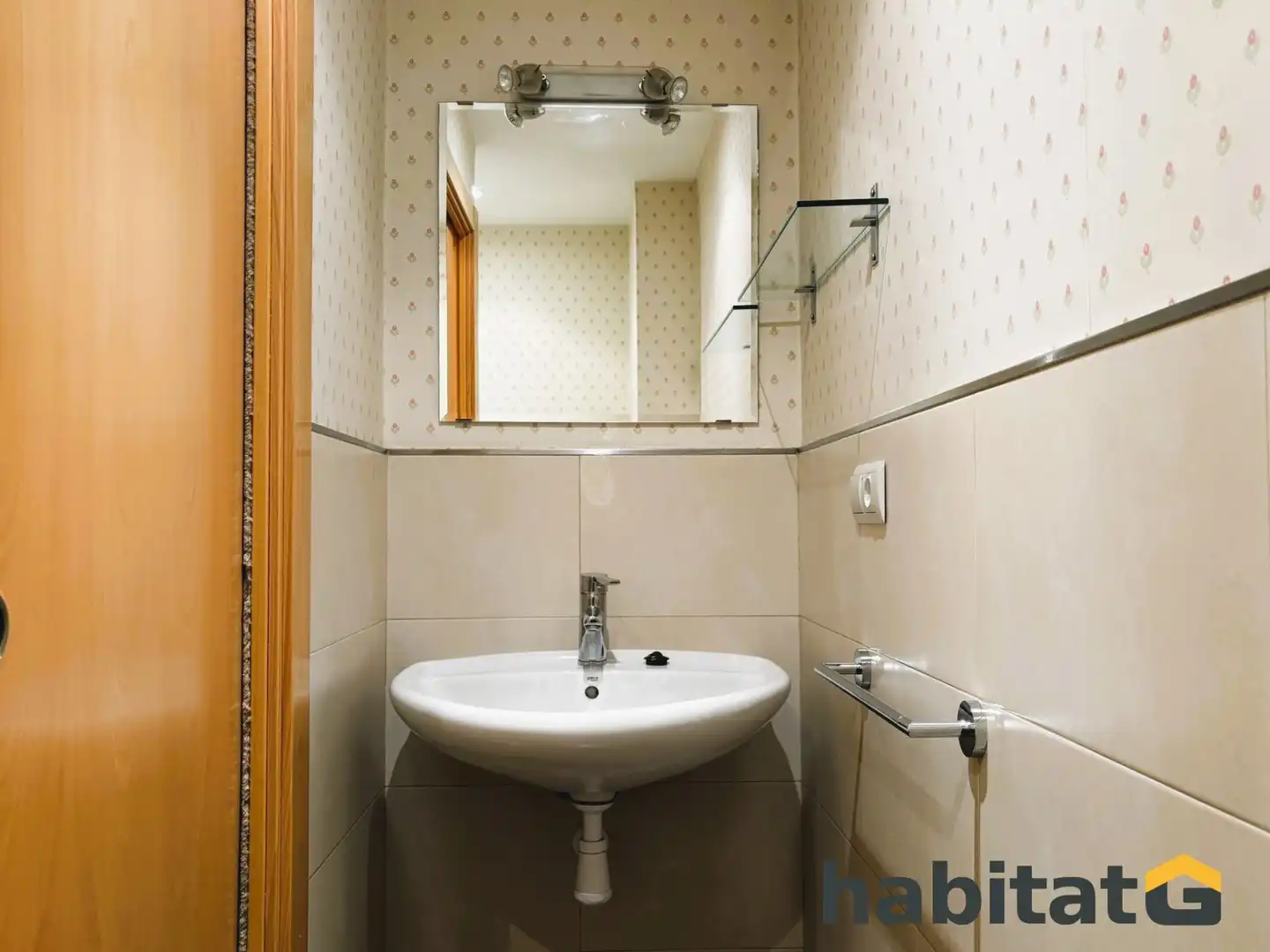 Baño de Casa adosada en venta en El Palau d'Anglesola con Calefacción, Terraza y Trastero