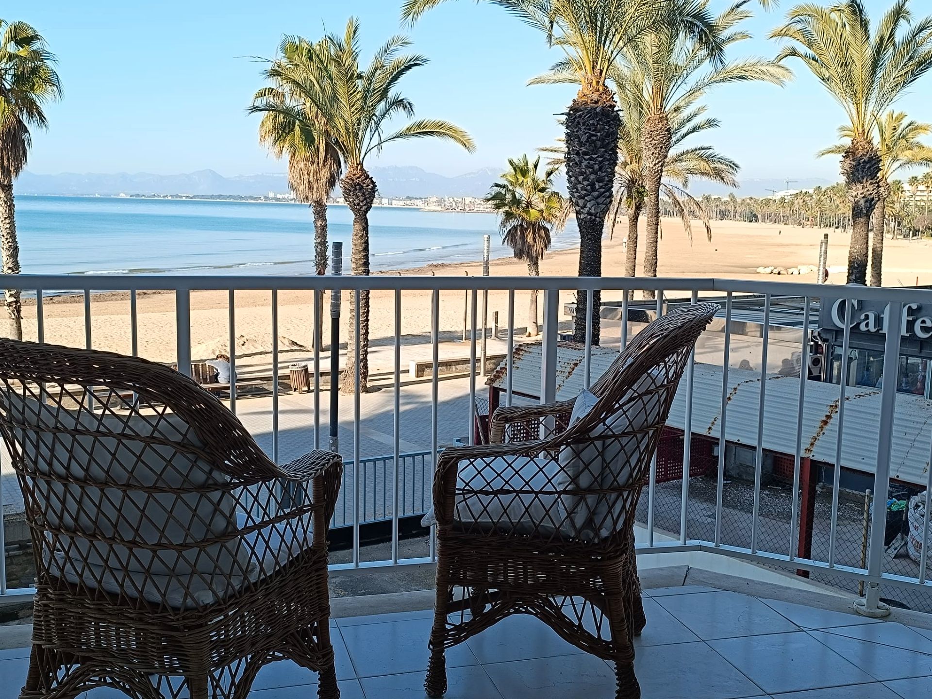 Flat to rent in Salou  with Air Conditioner, Heating and Private garden